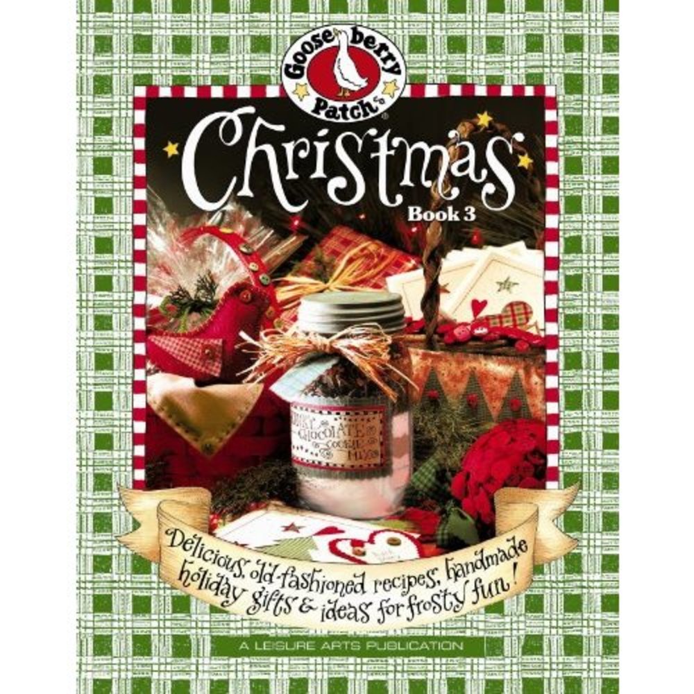 Gooseberry Patch: Christmas, Book 3 (Hardcover)
